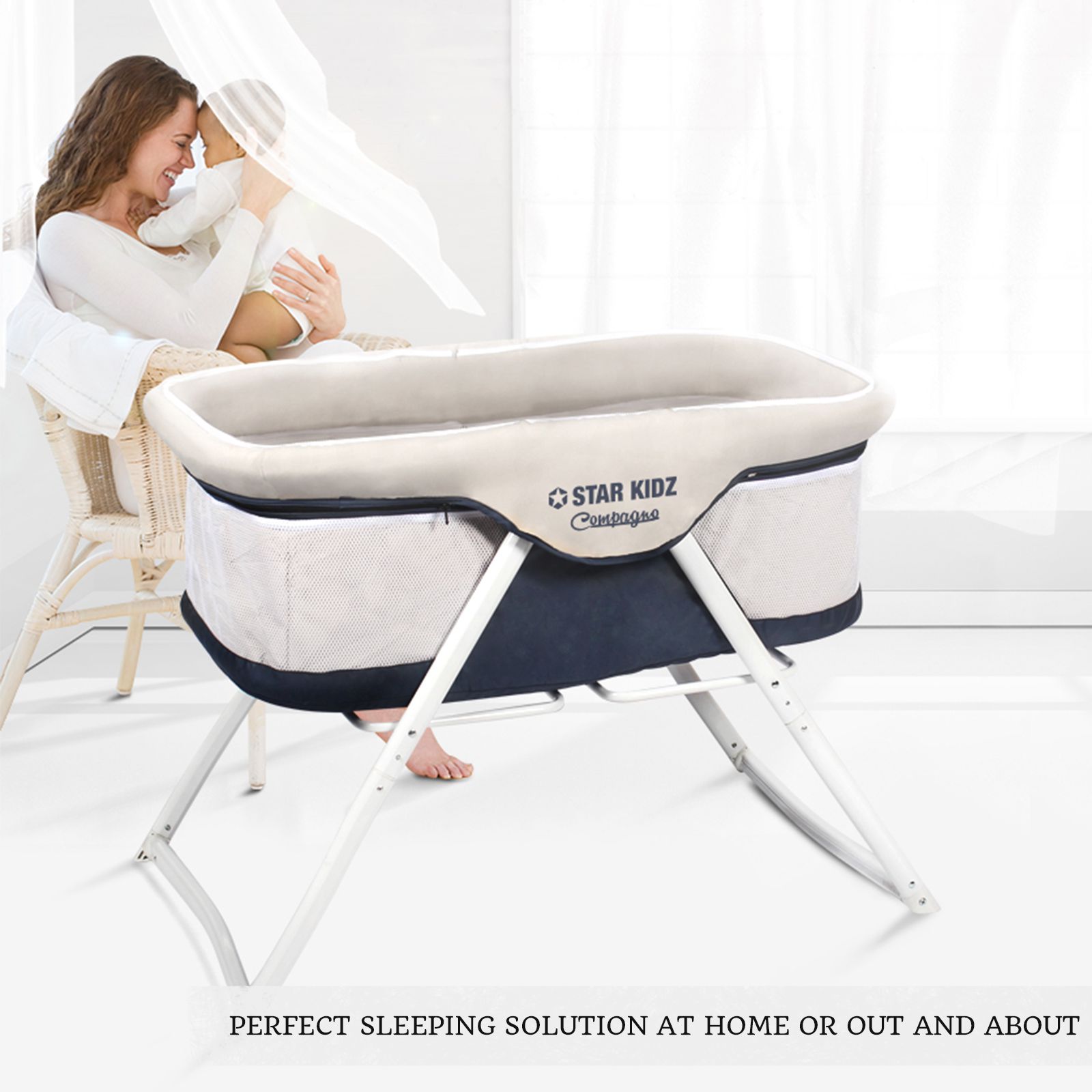 nanny annie bassinet