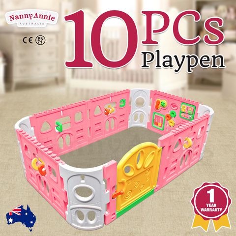 nannie annie playpen